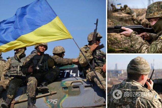 Українці вірять у перемогу над Росією