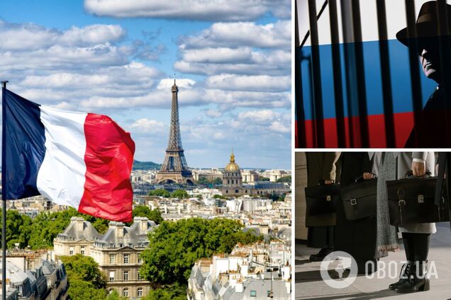Франція видворила російських дипломатів, які підозрюються у шпигунстві