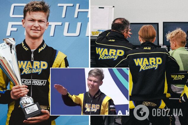 'Я не поддерживал фашизм или нацизм': россиянина выгнали из шведской команды за зигование, несмотря на извинения