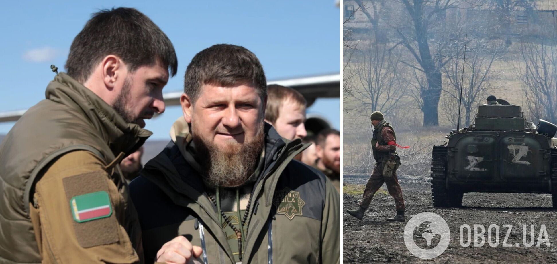 Тик-ток войска Кадырова уличили в лжи о войне в Украине: в сети появилось разоблачающее видео