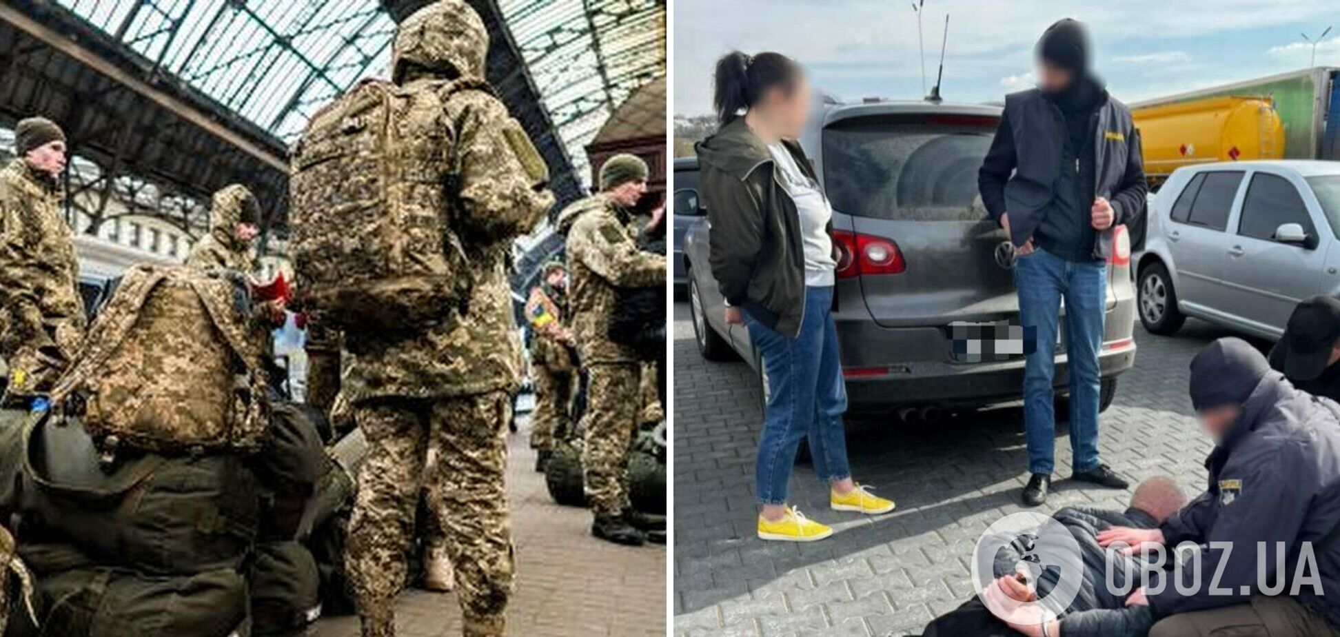 На Буковине разоблачили нелегальный канал миграции: за 'услуги' с мужчин призывного возраста брали $4500. Фото