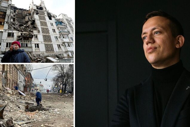 Олексій Дурнєв розповів про родичів, які залишились у блокадному Маріуполі та не виходять на зв'язок