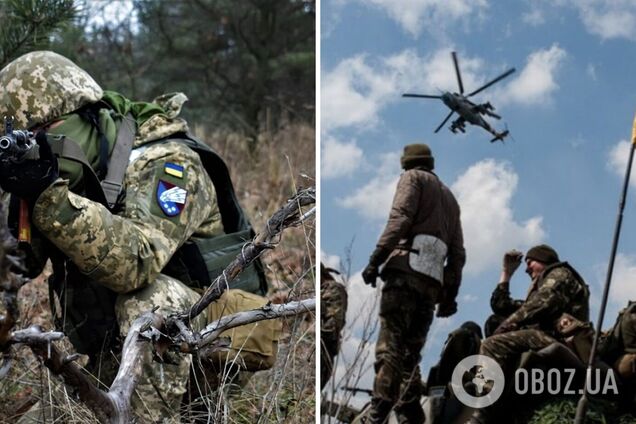 Украинские защитники уничтожили подразделение оккупантов из ОРДЛО. Фото 18+