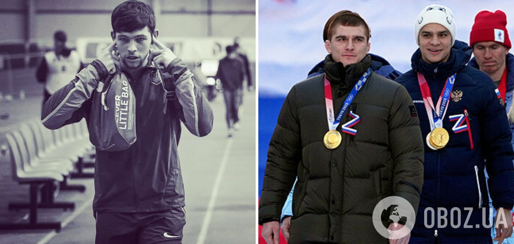 Российские спортсмены поддержали фашизм и должны пропустить Олимпиаду-2024: украинский легкоатлет разочарован в коллегах из РФ