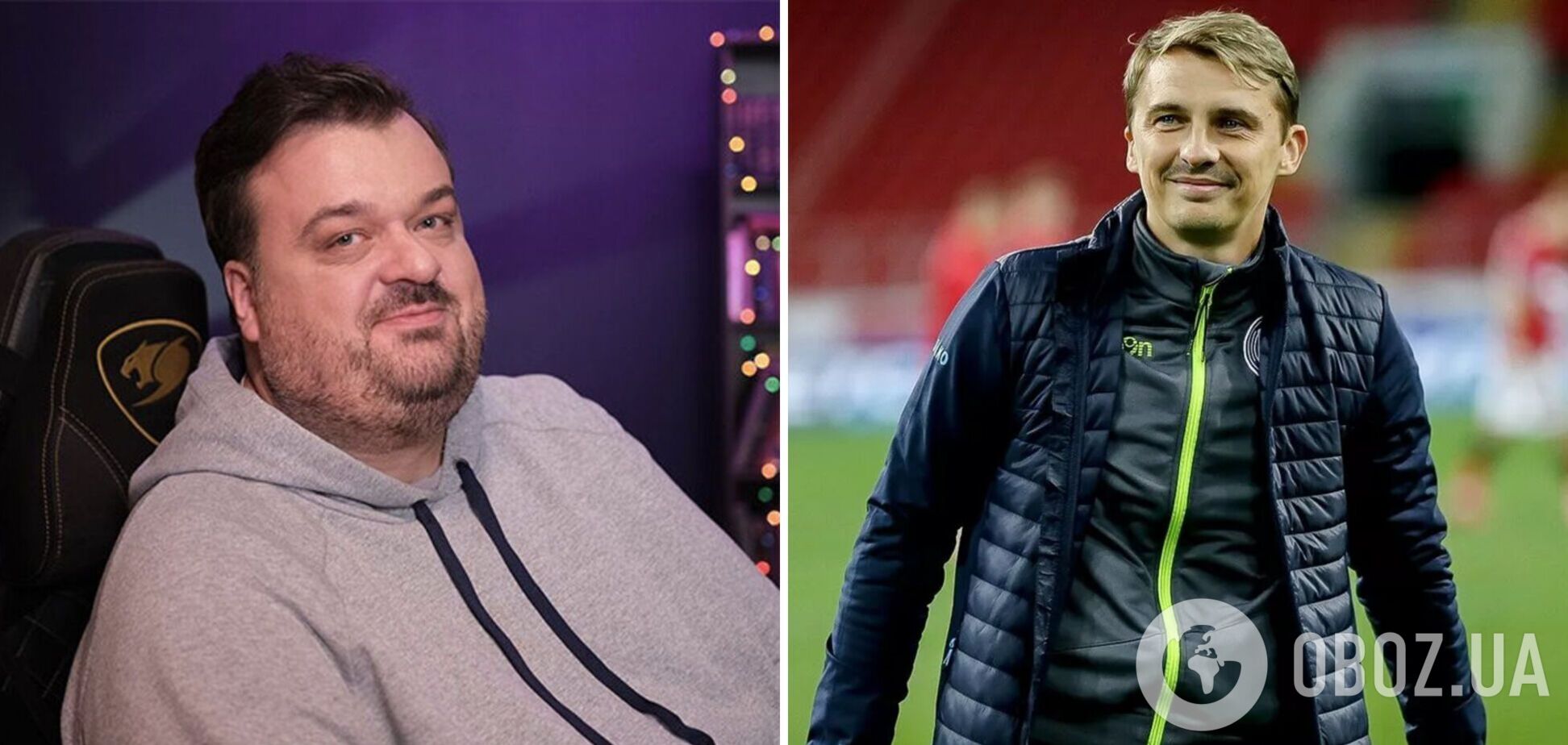 'Не могу на все это смотреть': знаменитый украинский футболист уехал из России