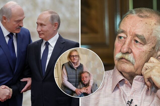 Нехай Лукашенко каже будь-що, але у Ворзелі воювала білоруська армія. Вони лояльніші за росіян, – дружина Поклада