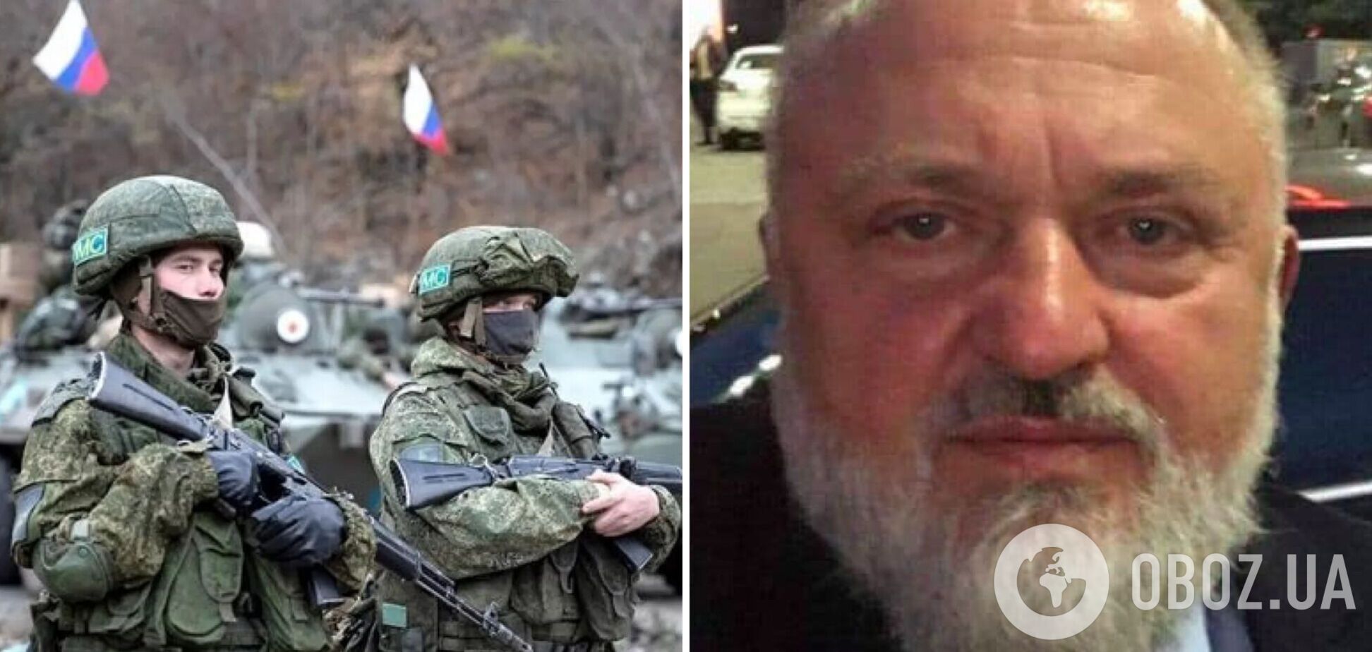 Российские пропагандисты опубликовали 'интервью' с убитым оккупантами в Буче экс-нардепом Ржавским и опозорились