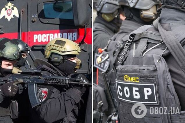 Защитники Украины почти полностью уничтожили одно спецподразделение СОБР: из 50 солдат выжили 6