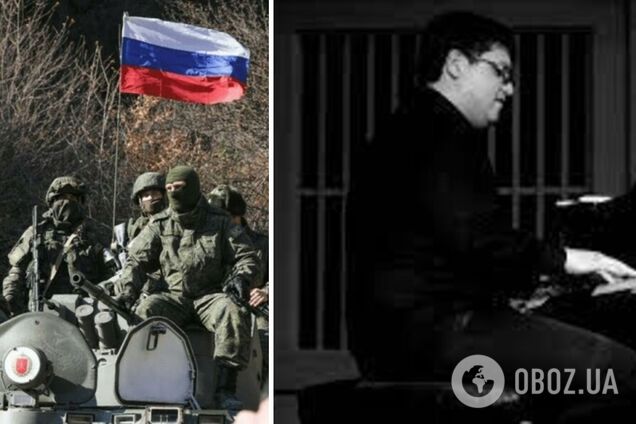 Погиб сразу: боевики бросили на штурм Мариуполя неподготовленного джазмена Николая Звягинцева