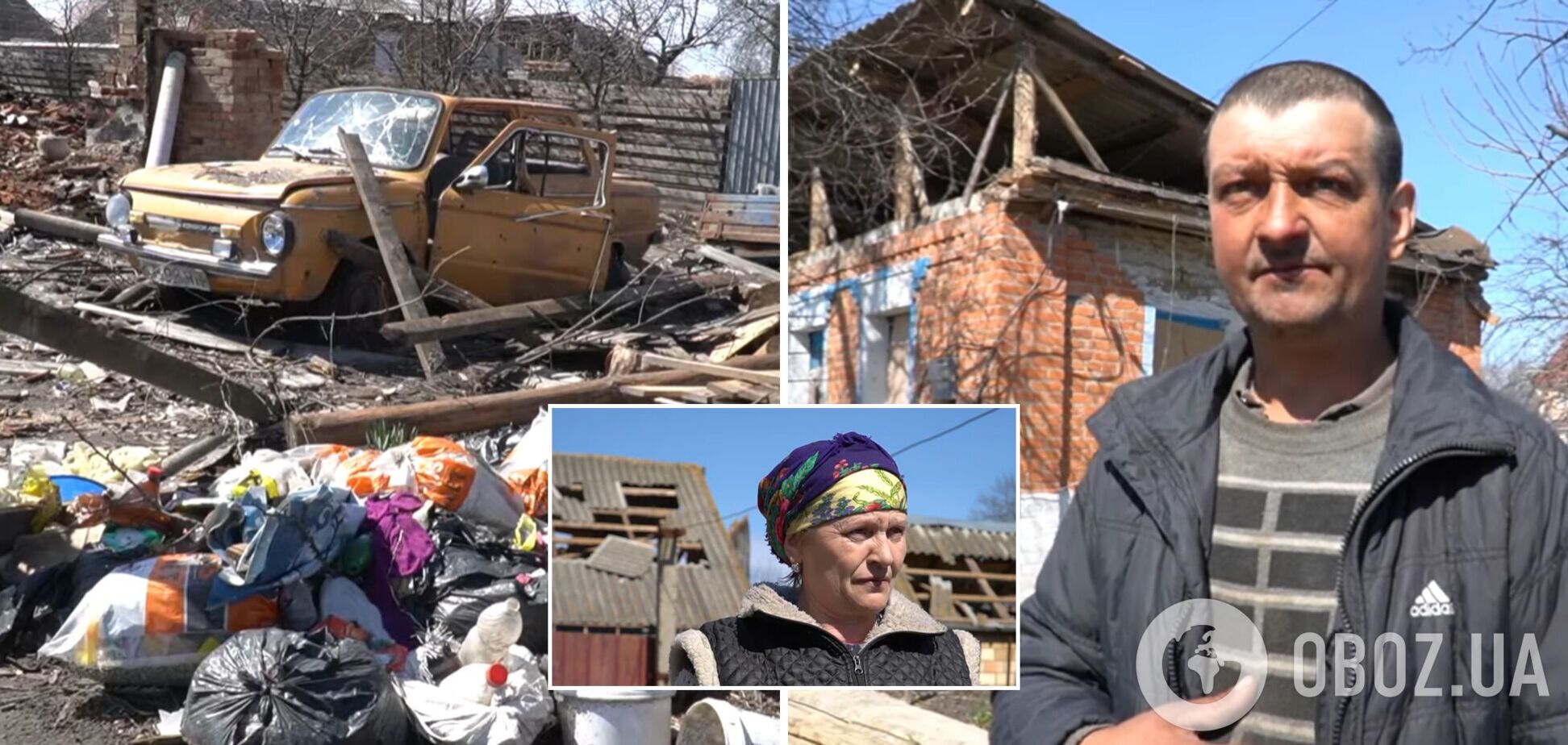 Не дозволяли ховати людей на цвинтарі: як пережила окупацію Теремахівка поблизу Чорнобиля
