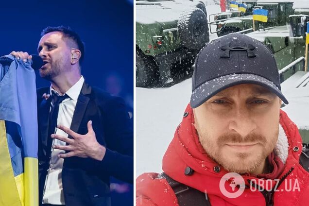 Секрет Гаррі Поттера. Лідер 'СКАЙ' Олег Собчук розповів, звідки бере сили під час війни