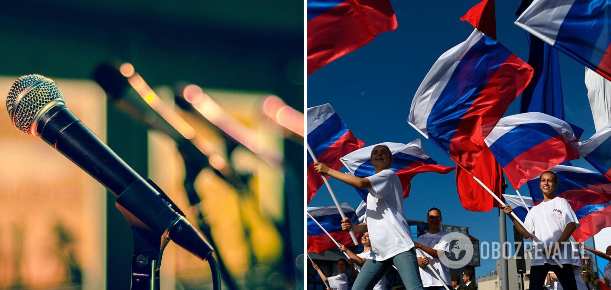 В Україні хочуть повністю заборонити російську музику на радіо і телебаченні. Деталі