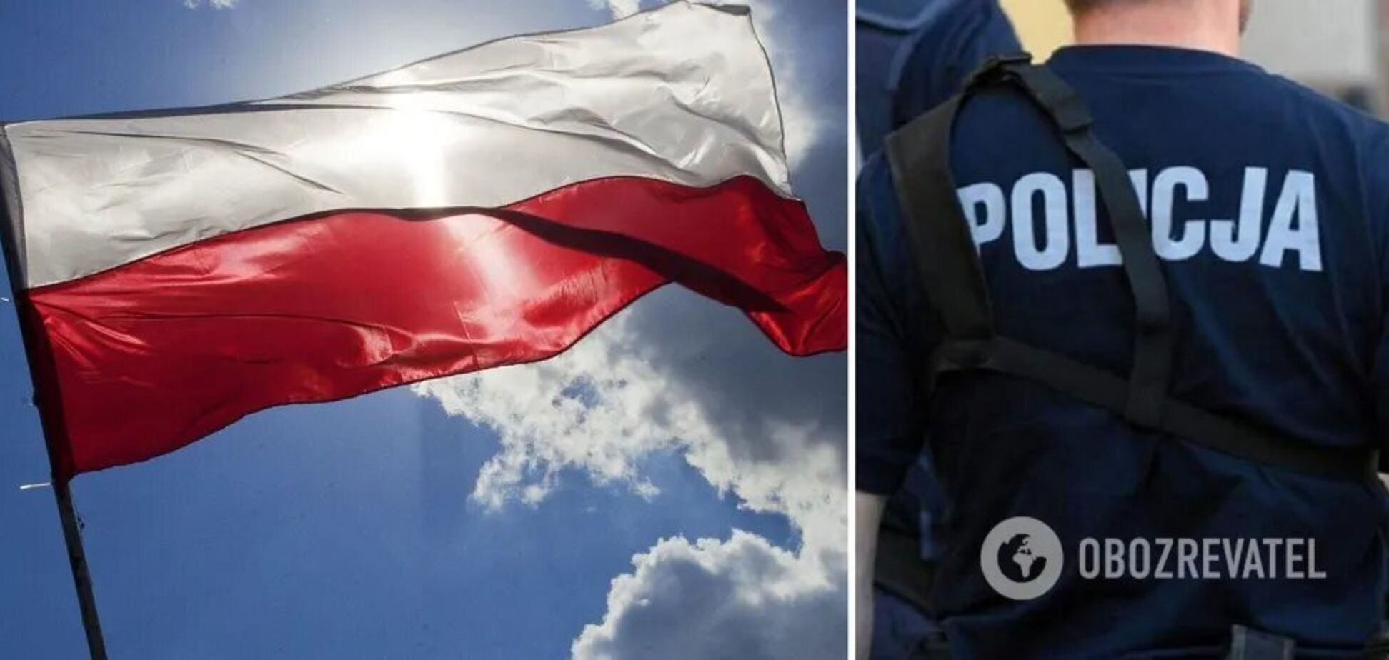 У Польщі затримали російського шпигуна: збирав дані про боєготовність ЗС Польщі та військ НАТО
