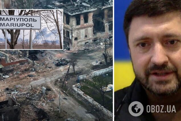 'Трупи встеляють вулиці килимом': мер Маріуполя заявив, що у місті загинуло не менш ніж 10 тис. людей