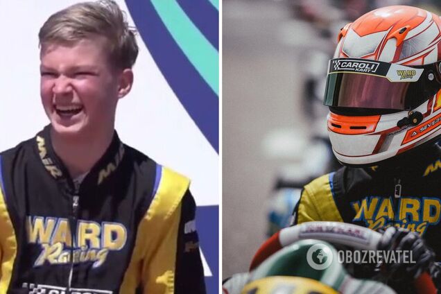 Автомобильный клуб Италии (ACI) отозвал лицензию российского картингиста