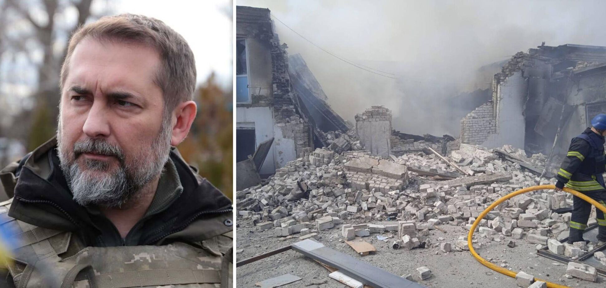 Оккупанты разрушили гуманитарный центр в Северодонецке: в здание попали восемь снарядов. Фото