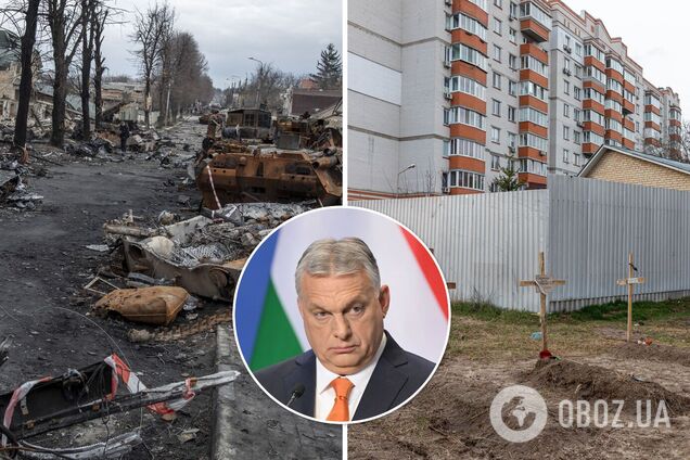 Шокирующие кадры из Бучи облетели весь мир