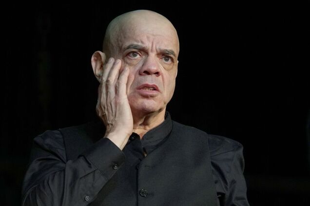 Райкіна вигнали з театральної школи через підтримку України