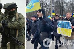 У Мелітополі невідомі патріоти ліквідували 70 окупантів – розвідка