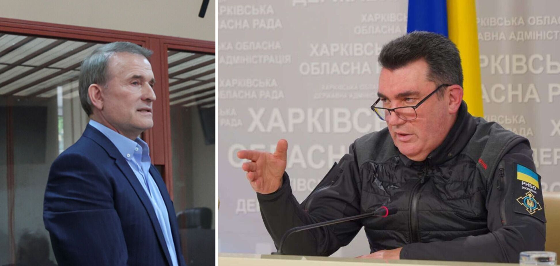 Данілов закликав спростити процедуру покарання колаборантів та пообіцяв 'окрему розмову' з членами ОПЗЖ