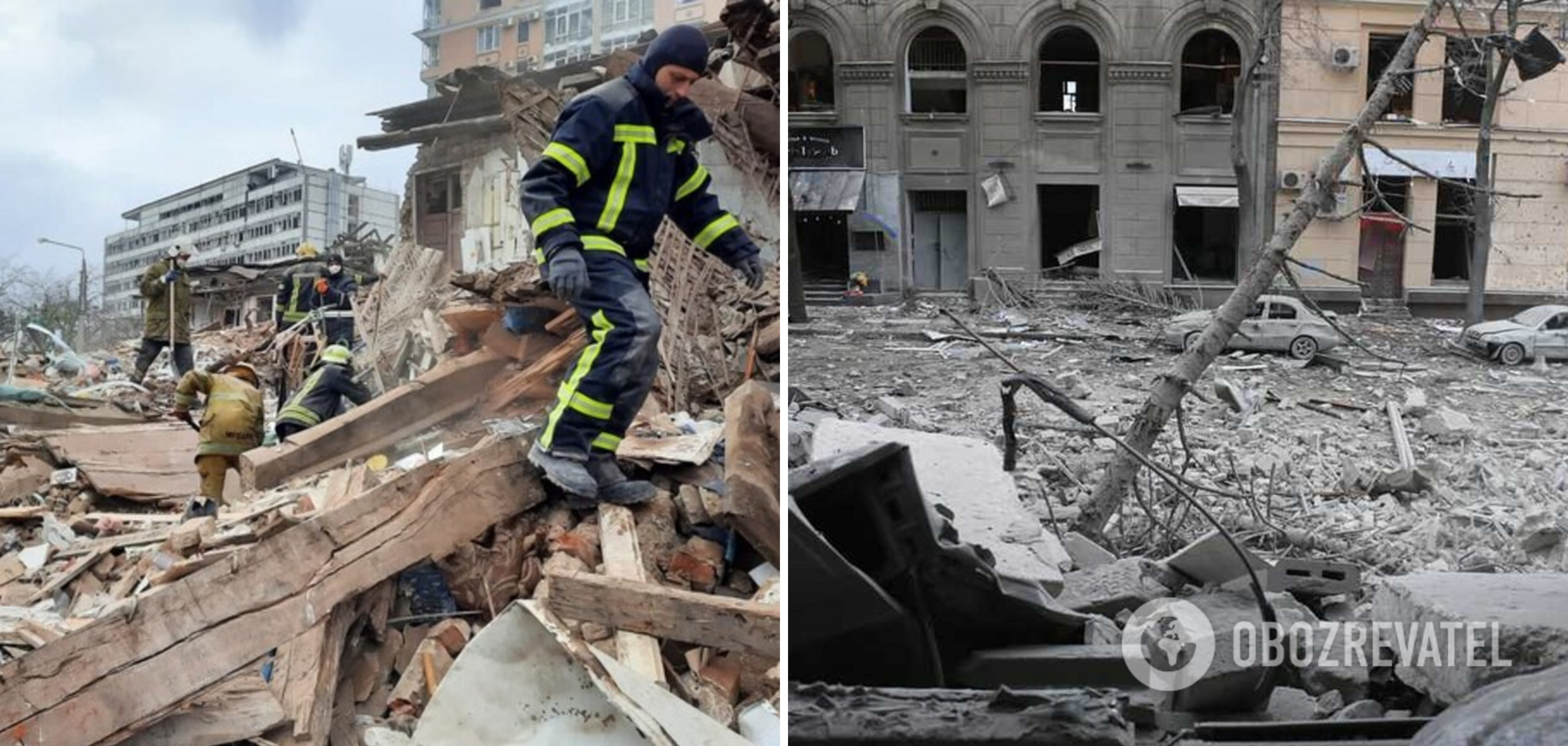 Окупанти продовжують завдавати пострілів у Харкові