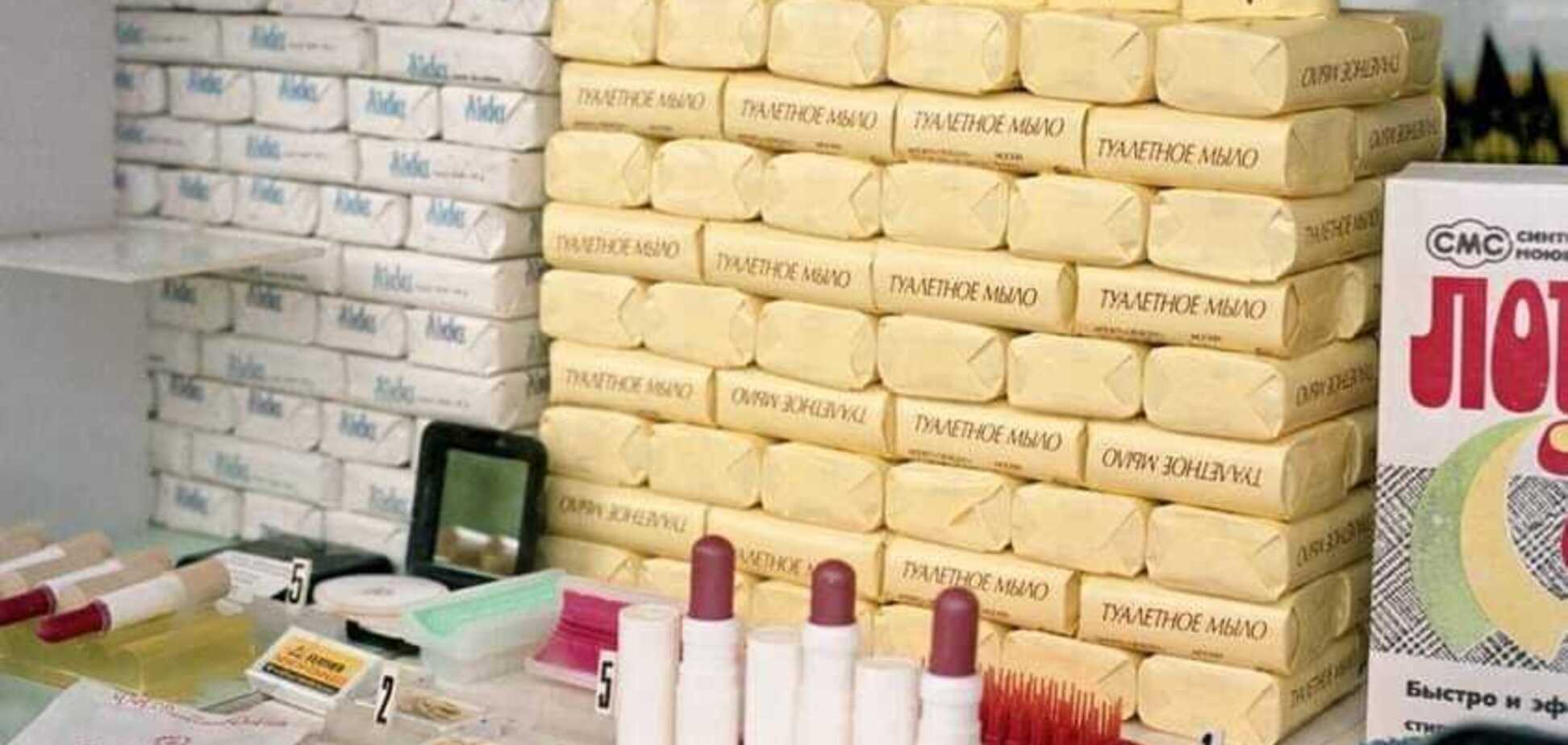 Росіяни, ви потрапили під машину часу