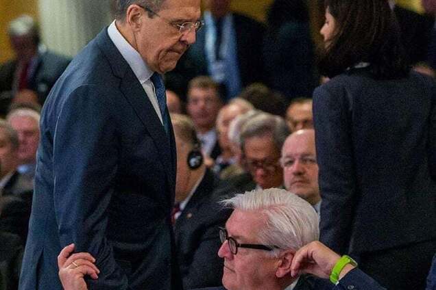 Зеленский отказался принимать Штайнмайера, потому что стоит быть порядочным человеком