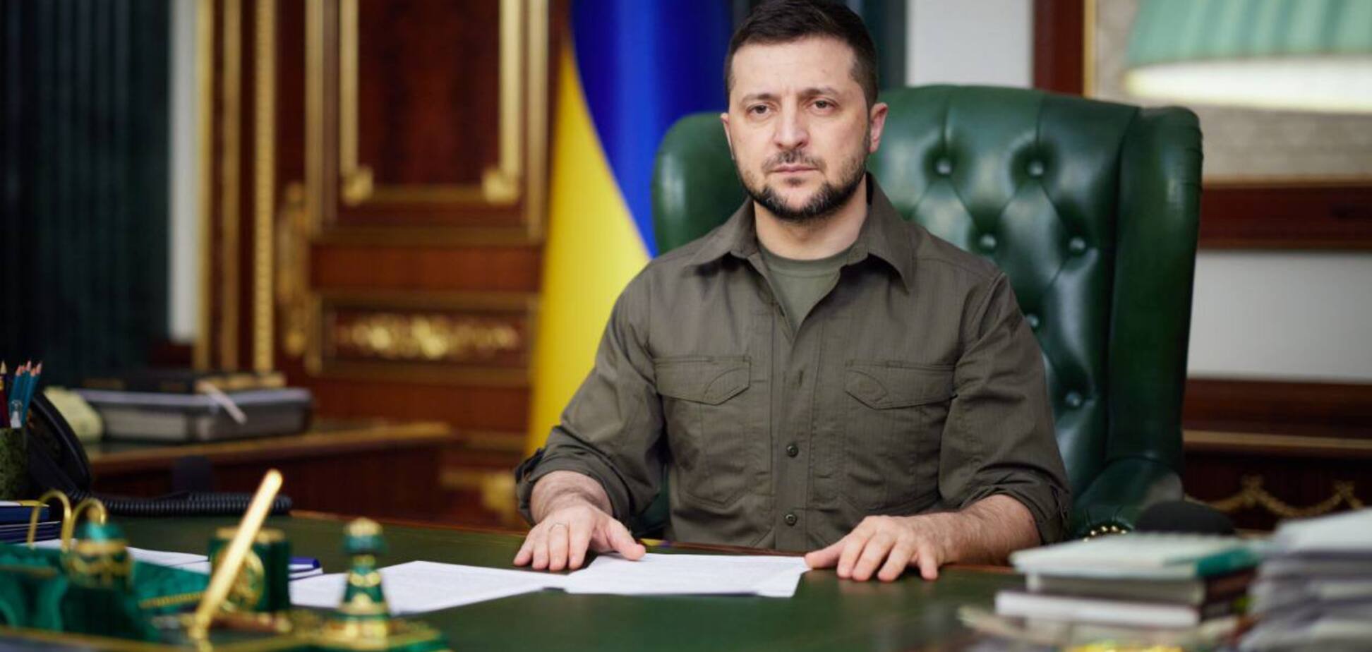 Зеленский: Россия хотела взять Киев за 48 часов, а сами за 48 дней потеряли людей больше, чем в Афганистане