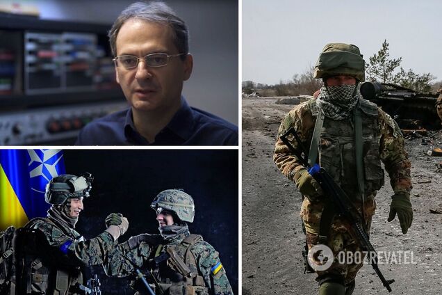 Військові НАТО у захваті від української армії: Грозєв оцінив перспективи вступу України в Альянс