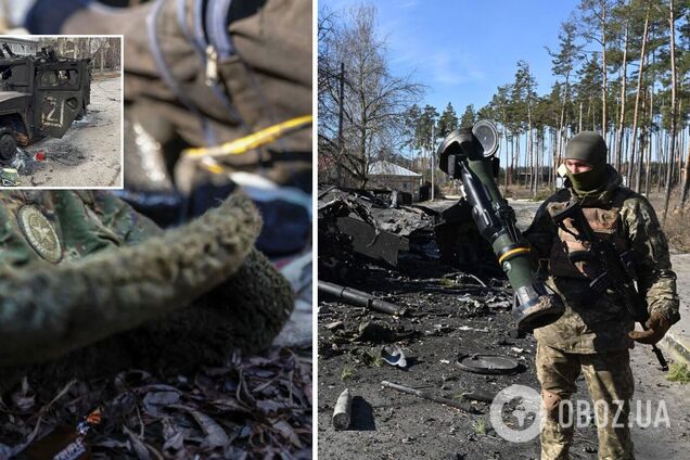 Россия в войне против Украины потеряла 19,8 тыс. человек: уничтожены 739 танков и 1964 ББМ