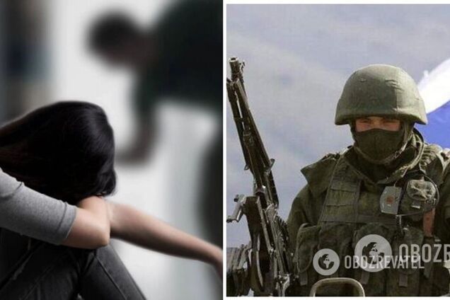 Оккупанты насиловали людей на всех территориях Украины, которые захватывали
