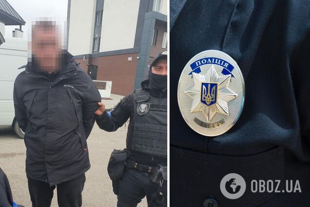 На Рівненщині затримали росіянина