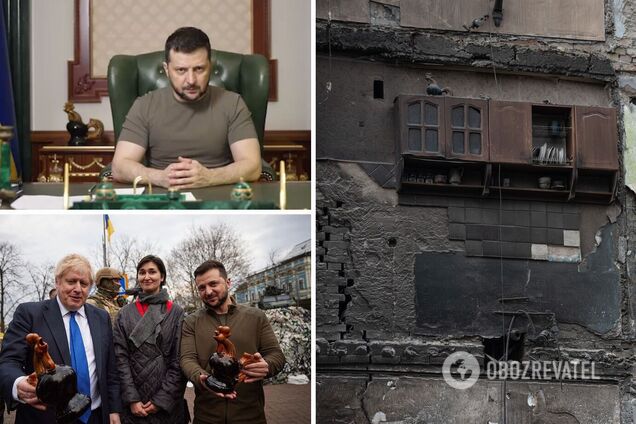 Як символ незламності: знаменитий півник з Бородянки тепер у кабінеті Зеленського. Фото