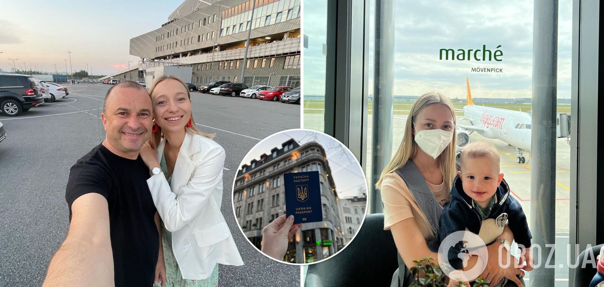 'Нас отправляли как барахло': жена Виктора Павлика призналась, почему устроила скандал в аэропорту Стамбула