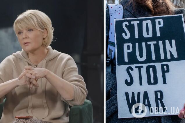 Актриса Меньшова: мне не стыдно быть русской, но мир трещит по швам. Все накрылось медным тазом