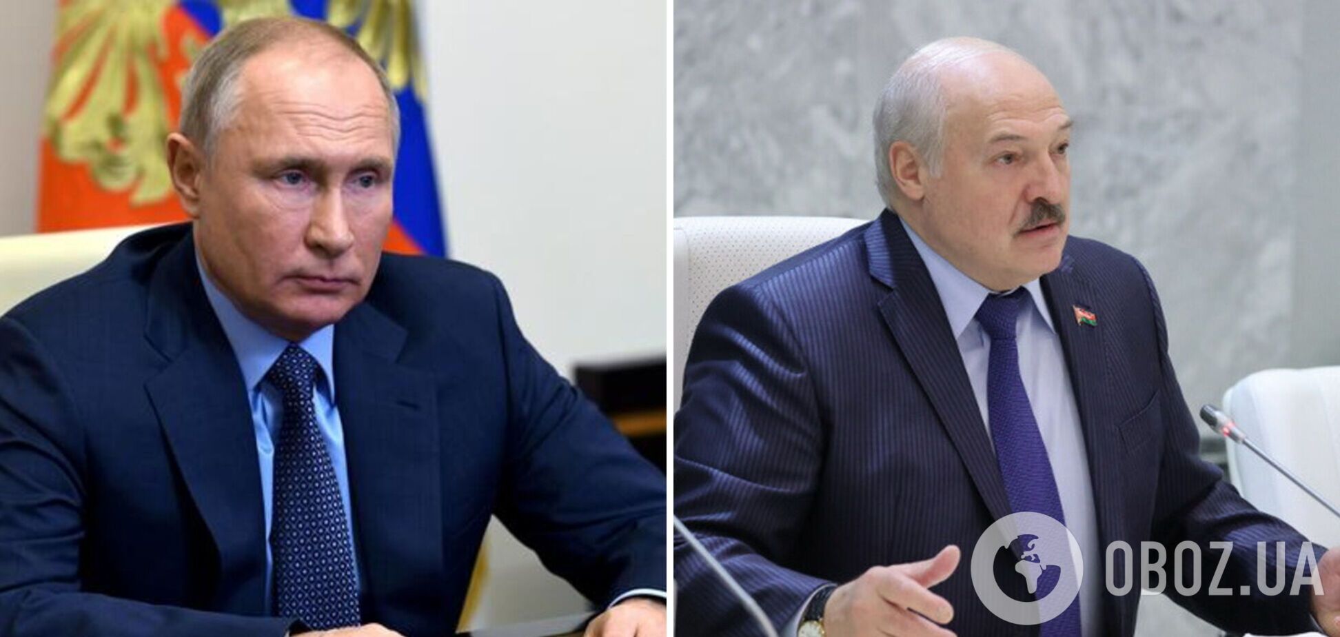 'Мы с Путиным покажем кузькину мать': Лукашенко заявил об интеграции от Бреста до Владивостока