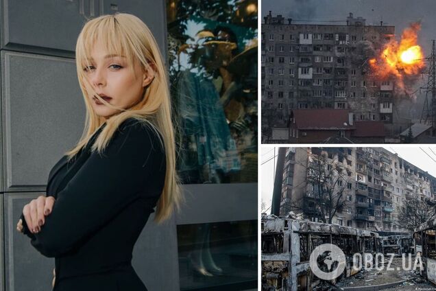 Тіна Кароль пообіцяла приїхати з концертом до Маріуполя: це наша земля