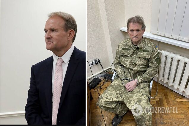 Суд ухвалив рішення щодо Медведчука: всі деталі