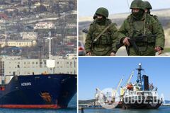 Окупанти захопили судна Аzburg та Lady Augusta, у полоні 12 українців