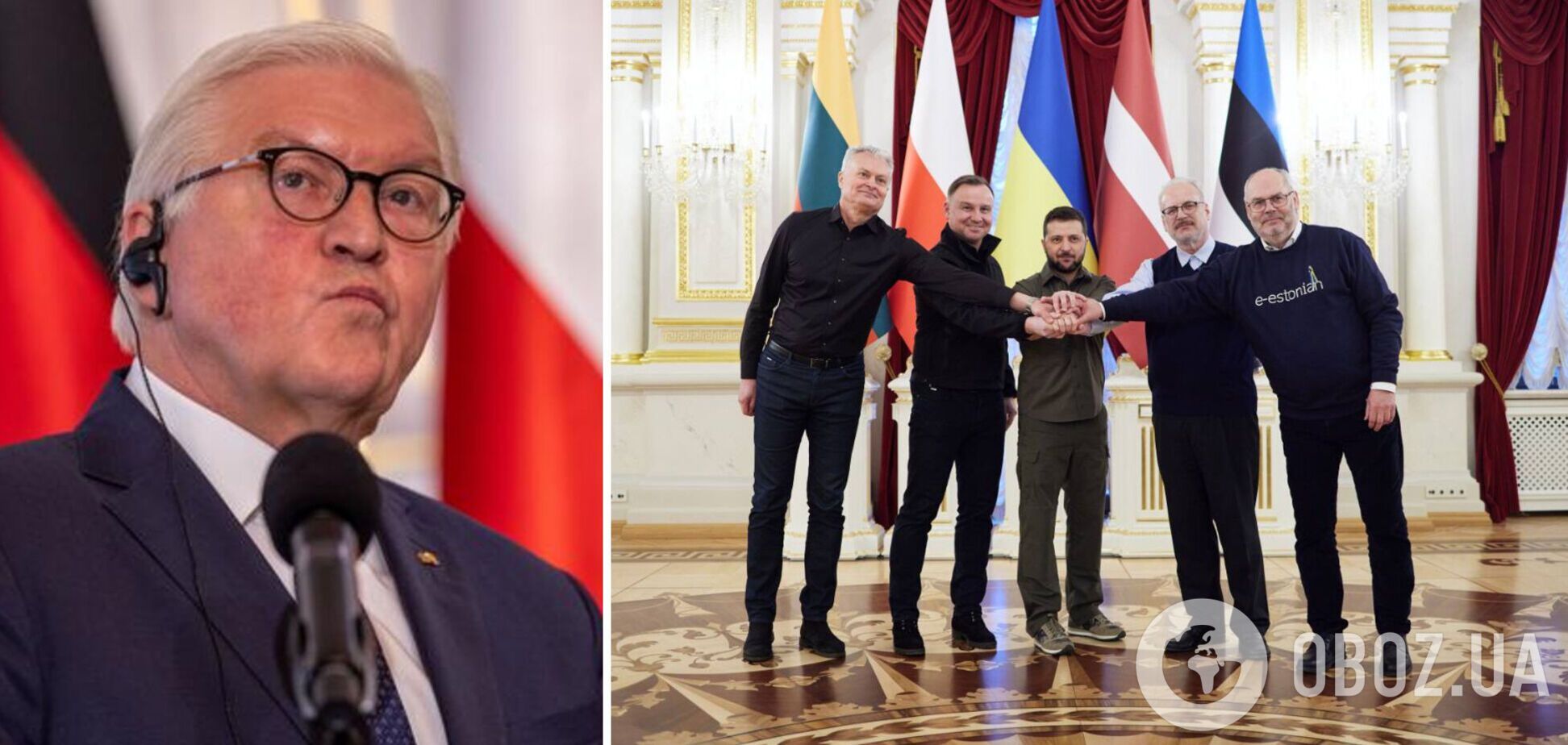 Зеленский заявил, что команда Штаймайера не обращалась по поводу визита в Украину