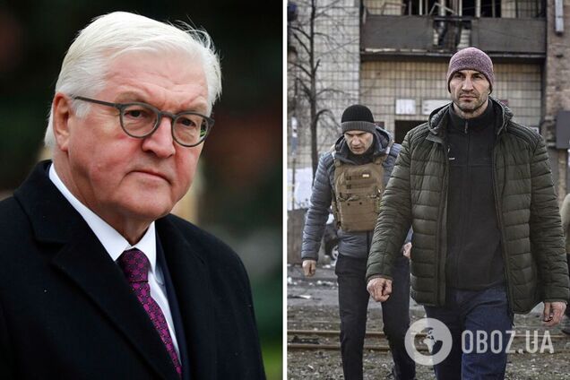 Кличко сподівається, що німецький політик все ж таки зможе приїхати до Києва