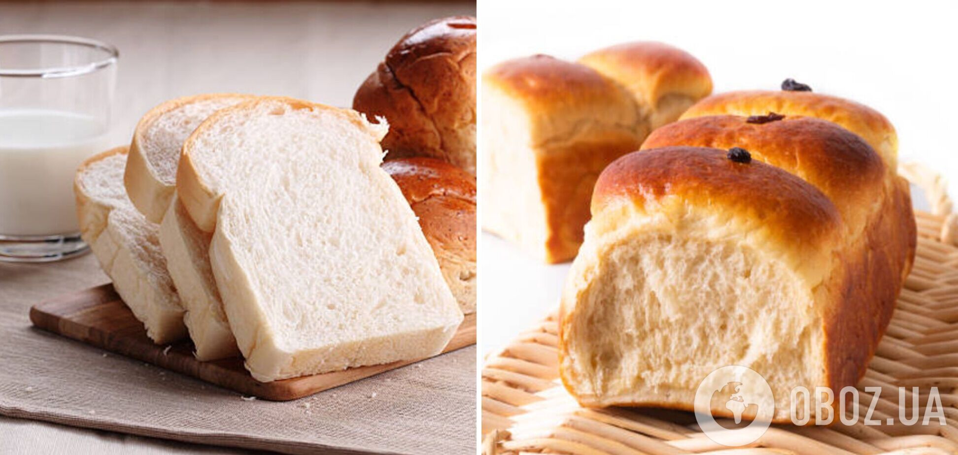 Хоккайдо – японський молочний хліб: випічка, яка довго не черствіє