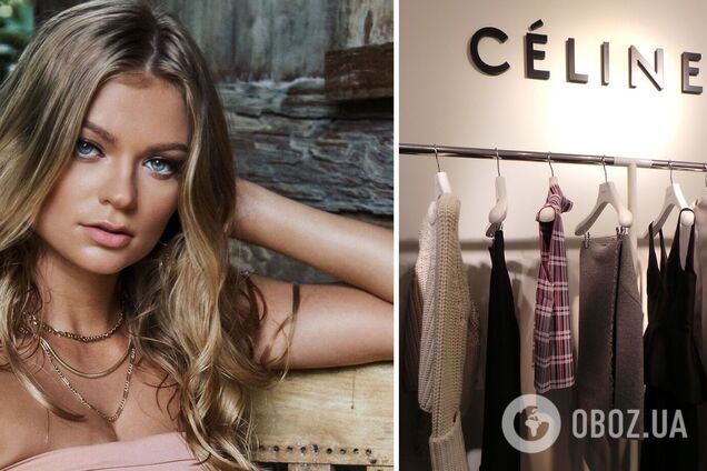 Санкції у дії. У Дубаї російській моделі відмовили продати одяг Celine, бо вона росіянка