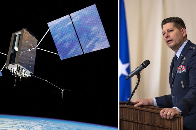 Росія намагається 'глушити' сигнали супутників, щоб Україна не могла використовувати GPS