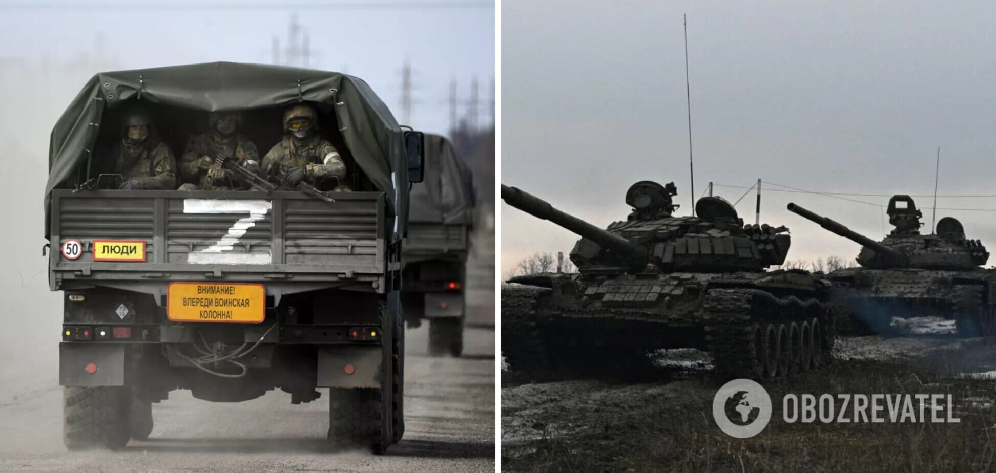 Пентагон: Россия учла свои ошибки на севере Украины при новом наступлении на востоке и юге