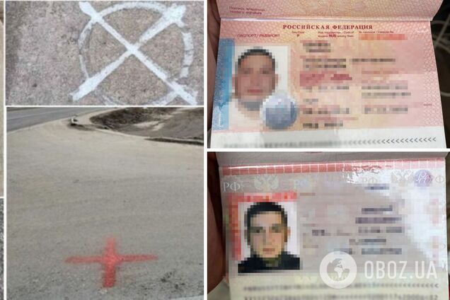 Зловмисників затримали правоохоронці