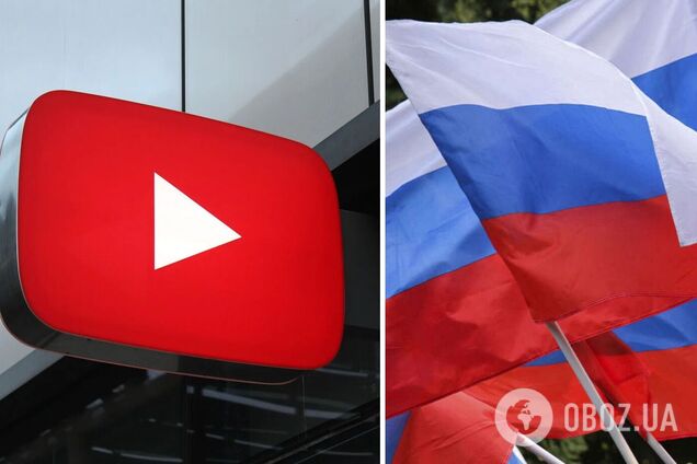 Россия хочет сделать YouTube 'своим'
