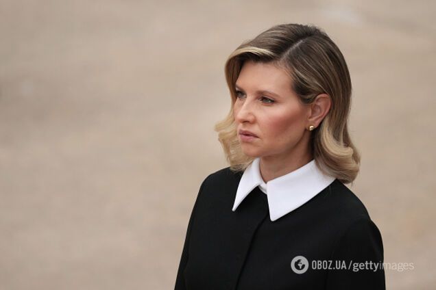 Зеленська пояснила, чому більше не намагається розплющити очі на війну росіянам