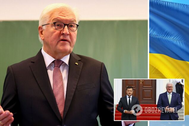 Несостоявшаяся поездка Штайнмайера к Зеленскому