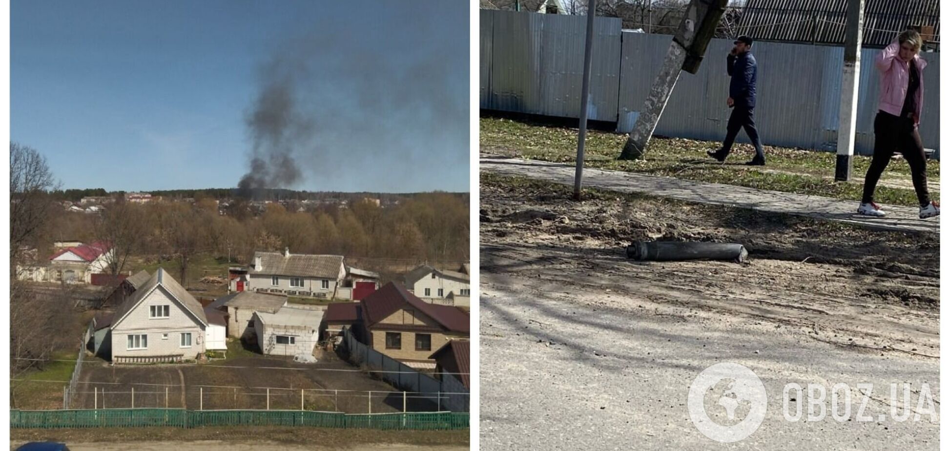 Россияне начали паниковать из-за обстрела в Брянской области: думают, куда бежать